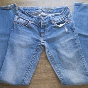 American Eagle (0) Straight '77 Jeans